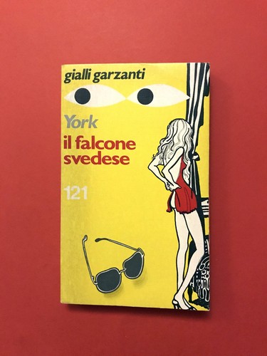 Falcone svedese andrew - il,