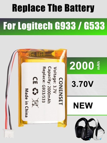 Batteria nuova 2000 mah - 2000,
