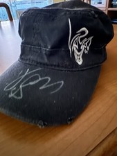 Cappello Vasco Rossi autografato IL BLASCO “Joker”