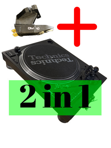 Technics 1210 mk7 - sl-1210,