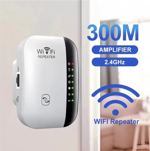 Ripetitore wifi 300mbps - ripetitore,