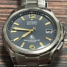 Orologio Citizen Attesa Eco