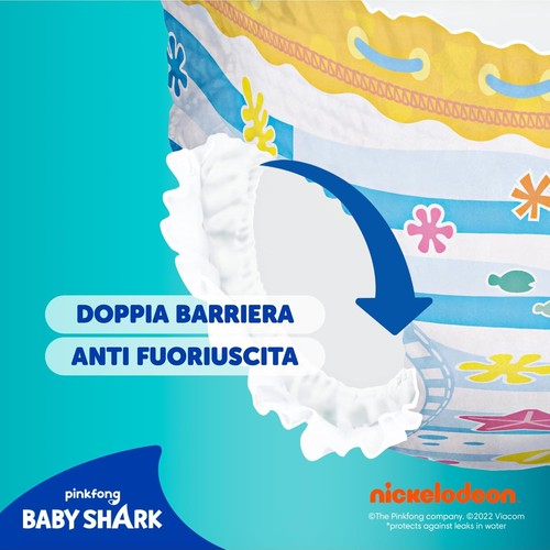 Pampers costumino pannolini - costumino,