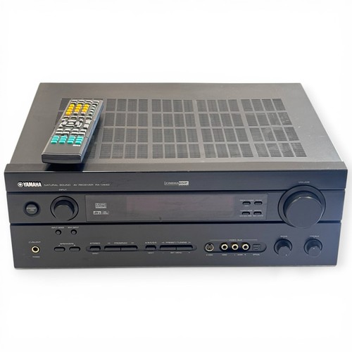 Yamaha v640 ch - rx-v640, digital