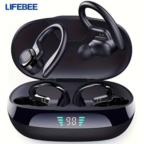 Auricolari true wireless con - true,
