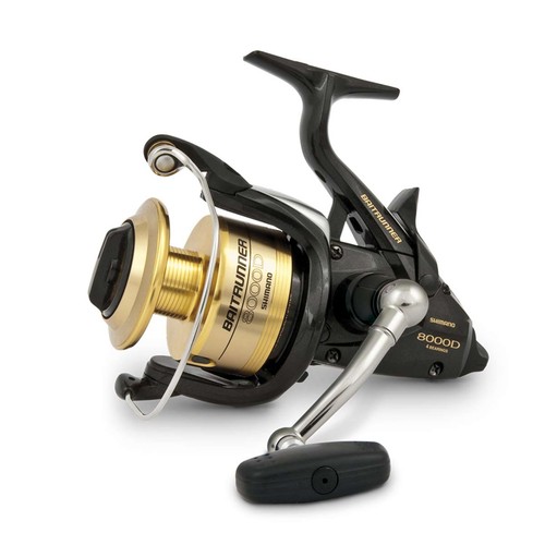 Shimano usa baitrunner 8000ide - usa,