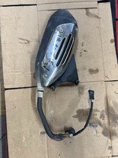 Marmitta Originale Liberty 50 4t 3v 20015-2017