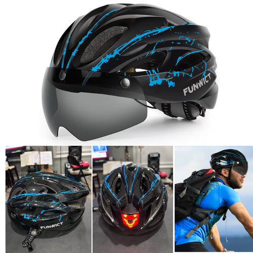 Casco bici per - casco, uomo