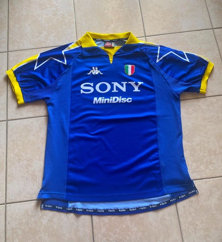 Juventus 1997 1998 - , third