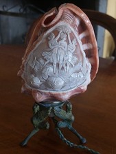 Lampada Conchiglia Intagliata