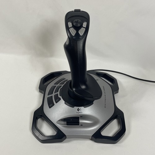 Logitech extreme 3d - (testato),