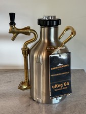 GrowlerWerks UKeg 64 oz