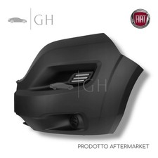 CANTONALE LATO SX PARAURTI