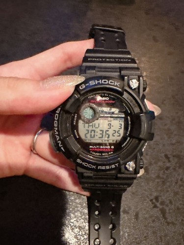 Casio shock frogman - casio, g-shock