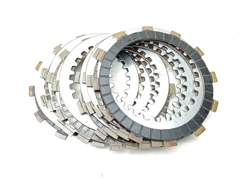 Set dischi frizione clutch - frizione,
