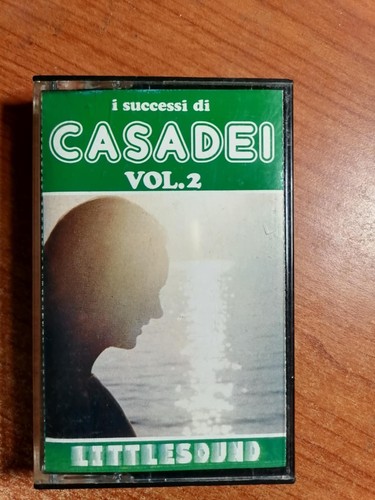 Successi casadei vol 2 mc - 2,