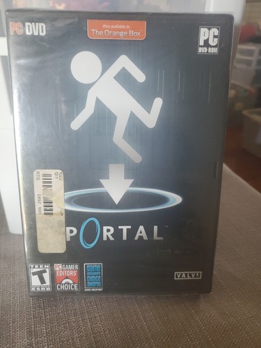 Portal - dvd-rom,, 2008)