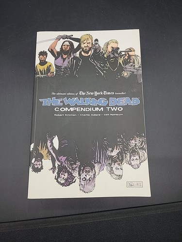 The walking dead compendium - the,