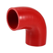 Tubo in Silicone Rosso per