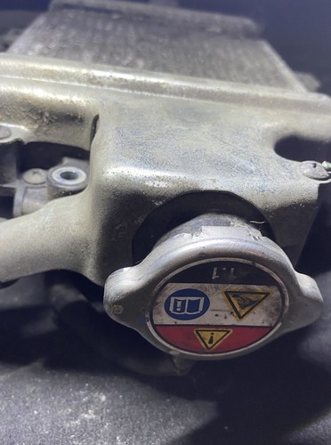 Radiatore honda abs - abs, 125/150