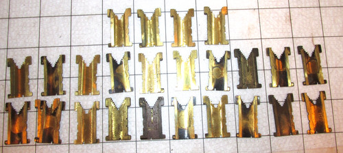 Lotto tappetini vintage - tappetini,