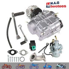 125CC 4 Stroke Motor Engine