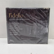 Fidelio Ludwig Van Beethoven