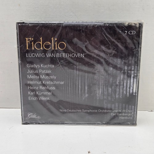 Fidelio ludwig van beethoven - fidelio,