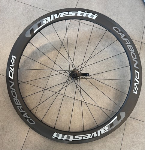 Coppia ruote bicicletta
