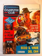Commodore Computer Club N 57