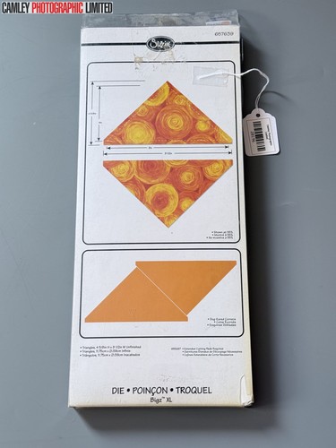 Sizzix bigz pro - xl, ellison