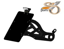 Supporto targa adatto a - supporto,