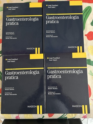 Gastroenterologia pratica - gastroenterologia,