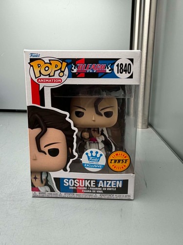 Funko pop bleach sosuke - funko, pop!