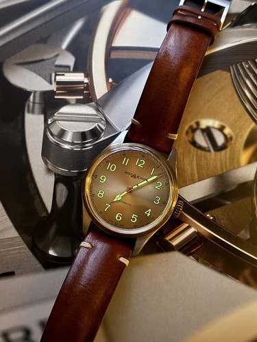 Montblanc 1858 champagne - montblanc,
