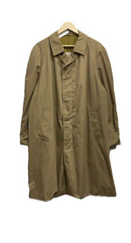 Vintage trench monopetto - ,