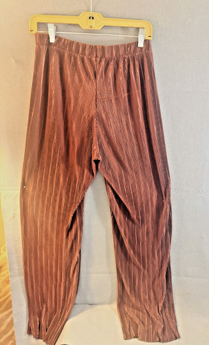 Zara womens rust brown - zara,