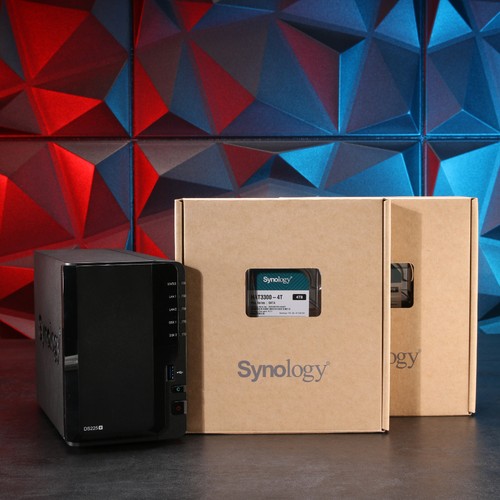 Synology diskstation ds225 - synology,