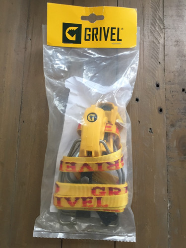 Grivel crampon cauzione - grivel,