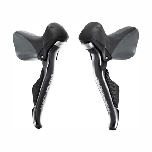 Set leva cambio freno shimano - set,