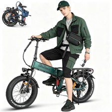 Bicicletta pieghevole - , 20''