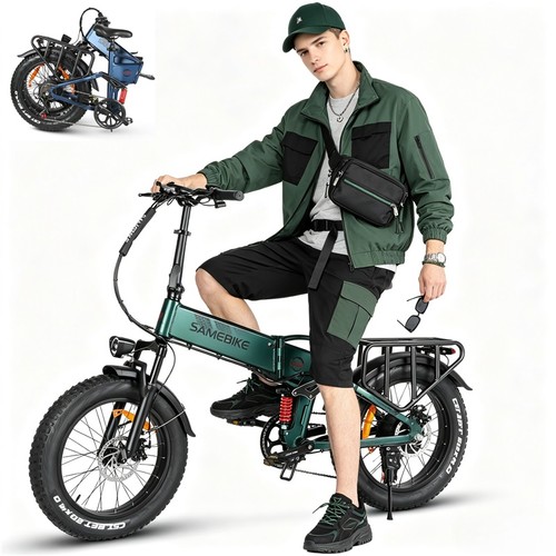 Bicicletta elettrica - elettrica, 20''