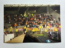 FC BARCELLONA-ULTRAS 01/02 presso Ol.Lione-PENYA CASTELLET-Champions League-Spagna