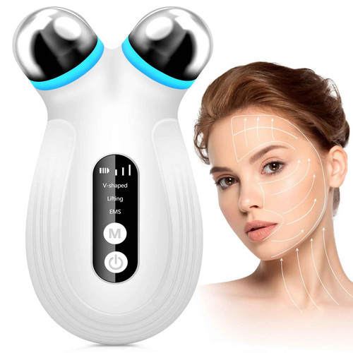 Massaggiatore viso rullo di - massaggiatore,