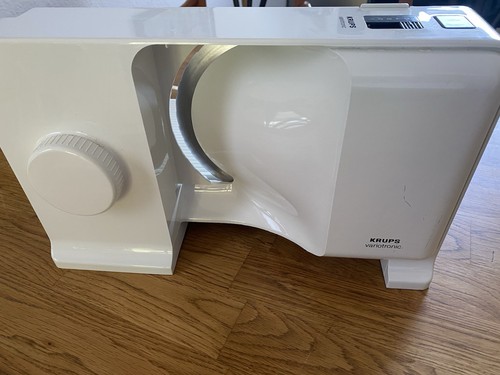 Affettatrice pane tritatutto