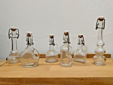 BOTTIGLIETTE AMPOLLE IN VETRO