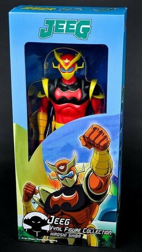 Figure cyborg hiroshi shiba - cyborg,
