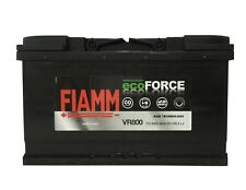 FIAMM BATTERIA AUTO VR800 ecoFORCE AGM START&STOP 80Ah 800A