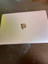 MacBook Air 13” Rosa – Modello A1534 – SSD 256GB – macOS Monterey