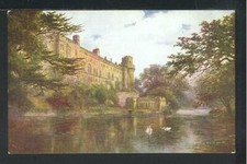 Cartolina - Serie Salmon